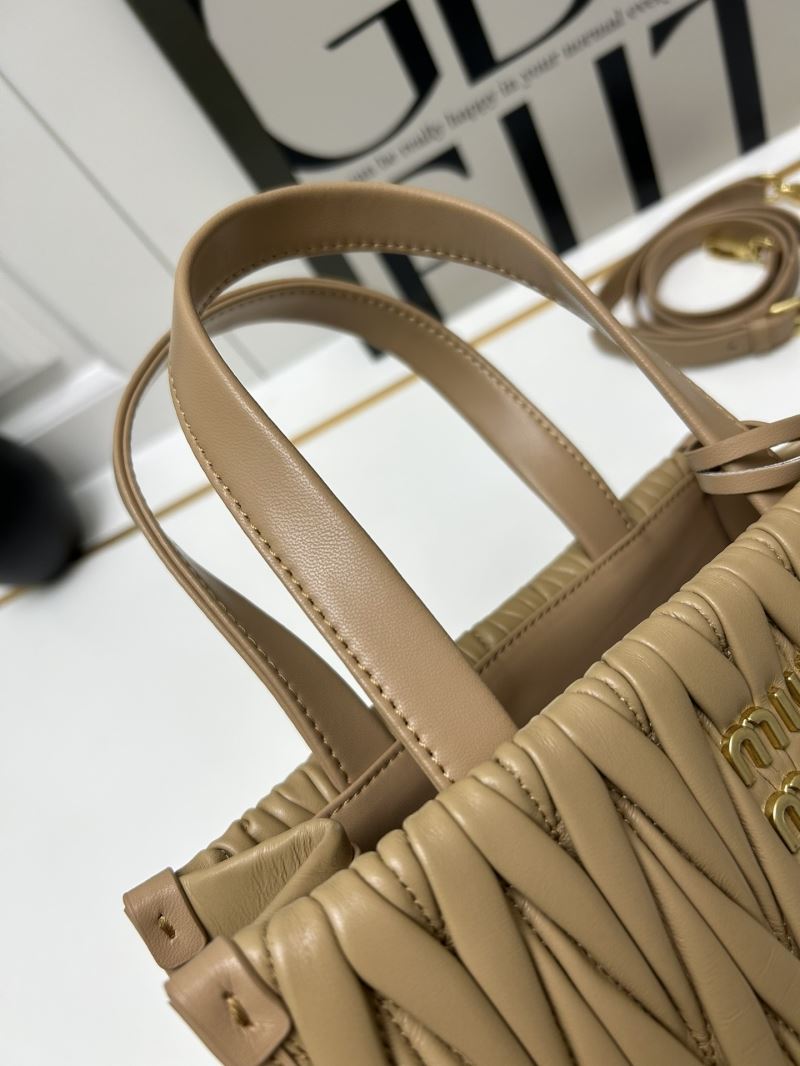 Miu Miu Shopping Bags